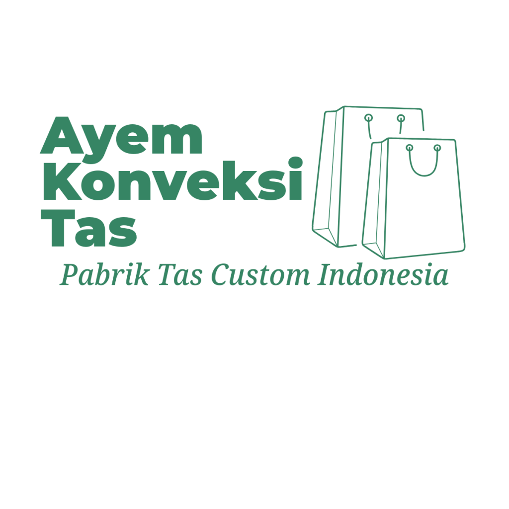 logo ayem konveksi tas