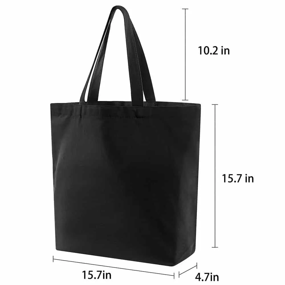 Canvas Beach Bags Wholesale 1