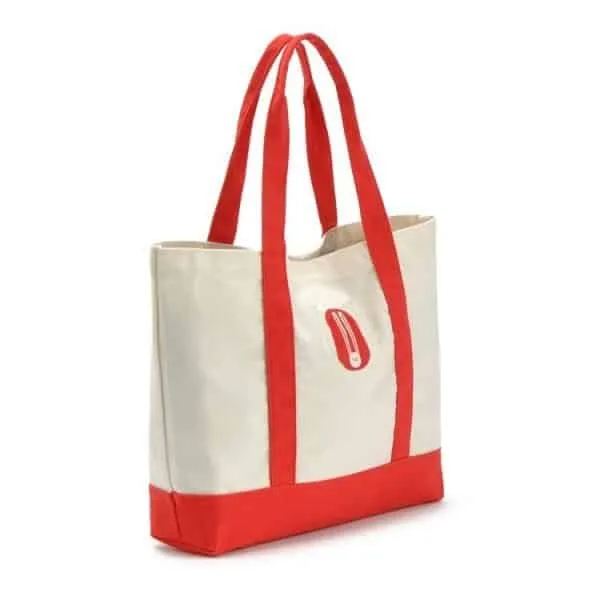 Custom Long Handles Tote Bag e1605699994547